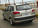 Fiat Palio Weekend Trekking 2012 года